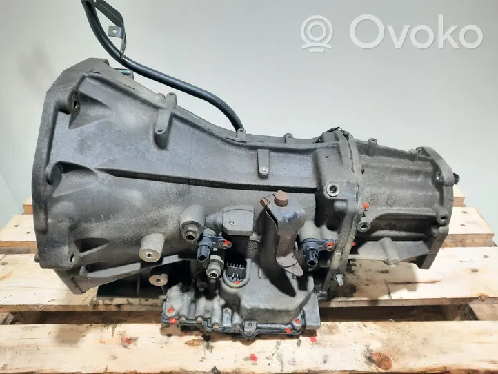 Jeep Wrangler Автоматическая коробка передач P52850694AA