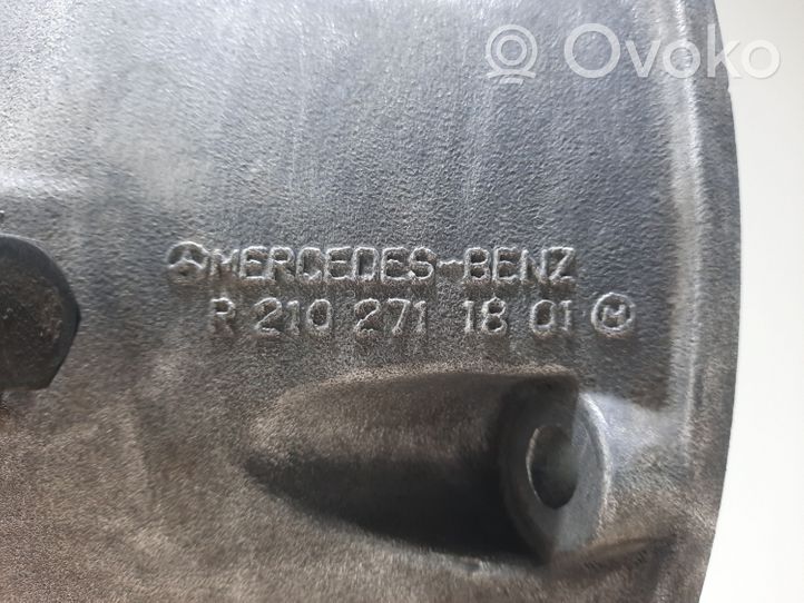 Mercedes-Benz ML W163 Automatinė pavarų dėžė 2102711801