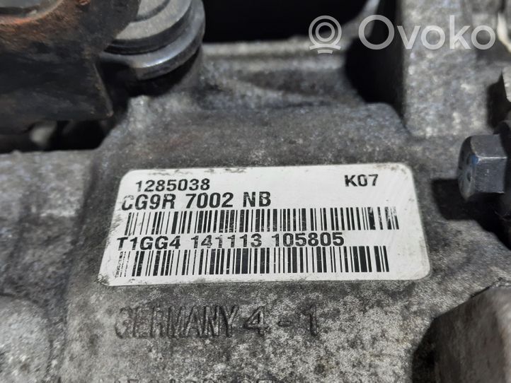 Volvo XC70 Manualna 6-biegowa skrzynia biegów CG9R7M127BEA