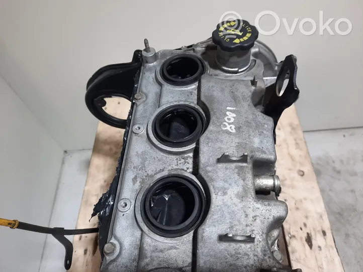 Mazda MPV II LW Silnik / Komplet 