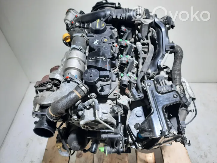 Volvo V60 Moteur D4162T