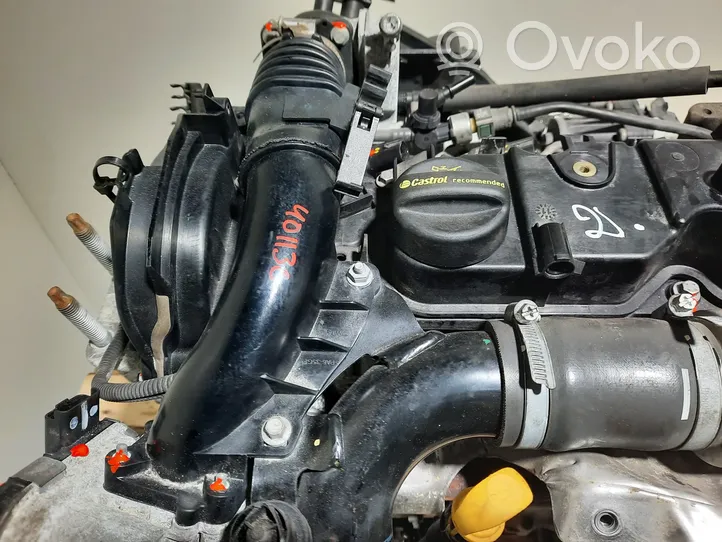 Volvo V60 Moottori D4162T