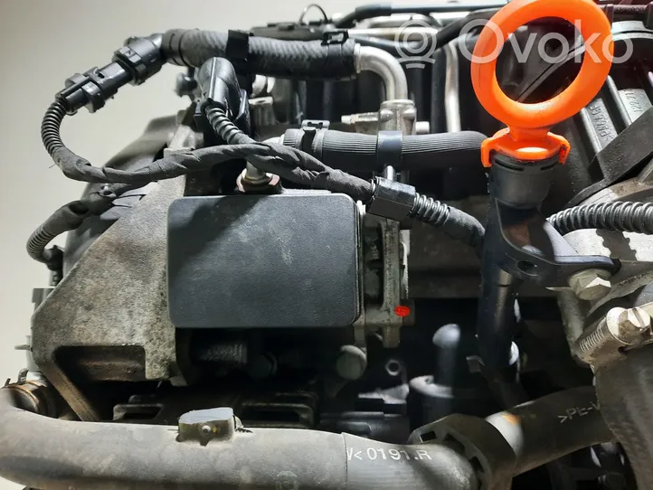 Volkswagen Golf VI Motore CAY