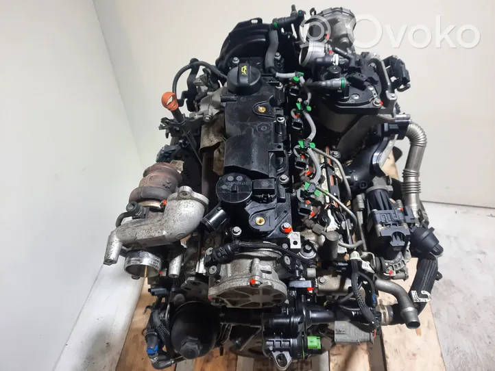 Peugeot Partner Engine 9HF