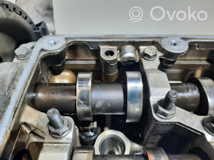 Volkswagen Golf VI Moottori CBD