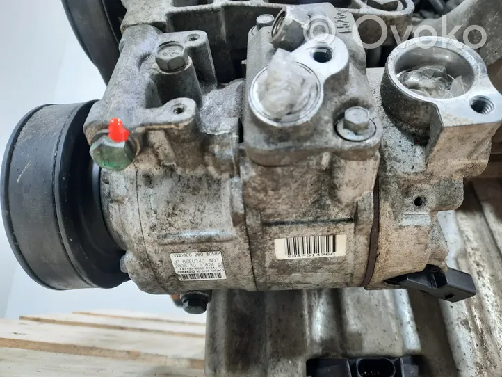 Audi A4 S4 B7 8E 8H Motor BRE