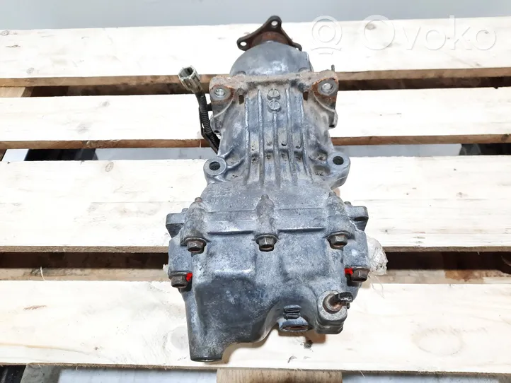 Nissan Qashqai Rear differential 