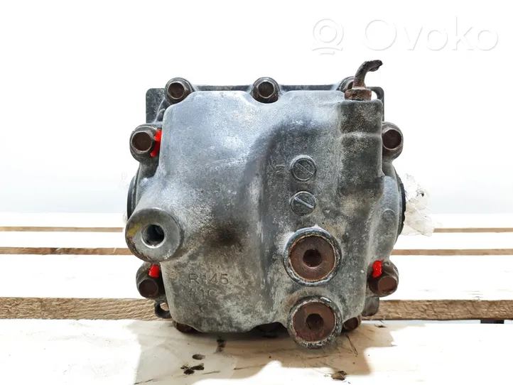 Nissan Qashqai Rear differential 