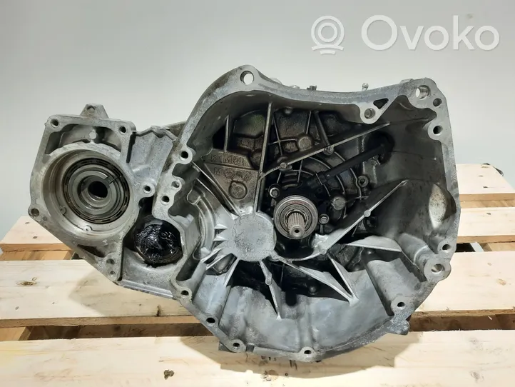 Nissan Qashqai Manual 6 speed gearbox 