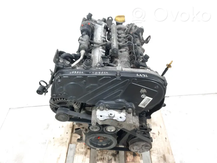 Saab 9-3 Ver2 Moteur 