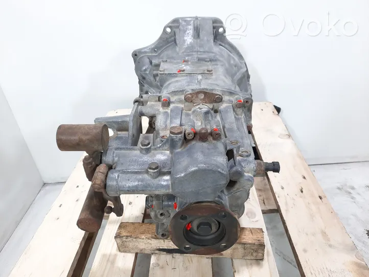 Iveco Daily 4th gen Manual 6 speed gearbox 8871995