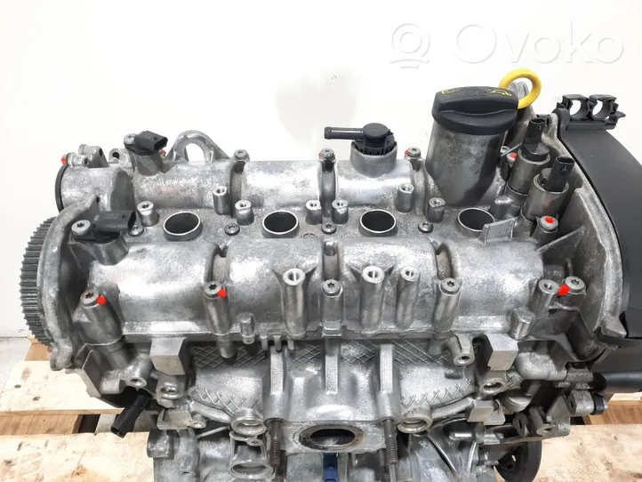 Volkswagen PASSAT B8 Motor CUK