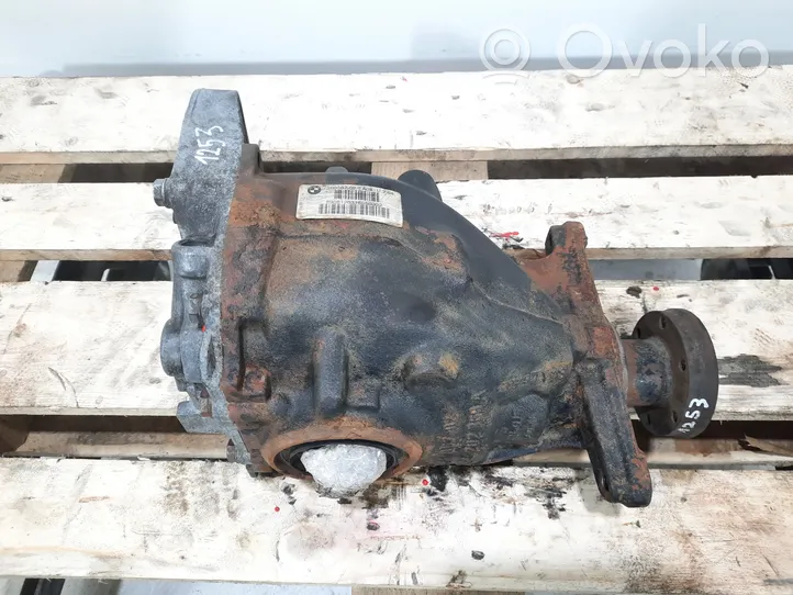 BMW 5 E60 E61 Mechanizm różnicowy tylny / Dyferencjał 7560587