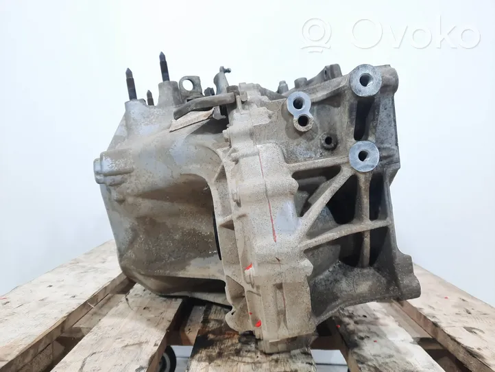 Mitsubishi ASX Manual 6 speed gearbox W6MBA1UTZ