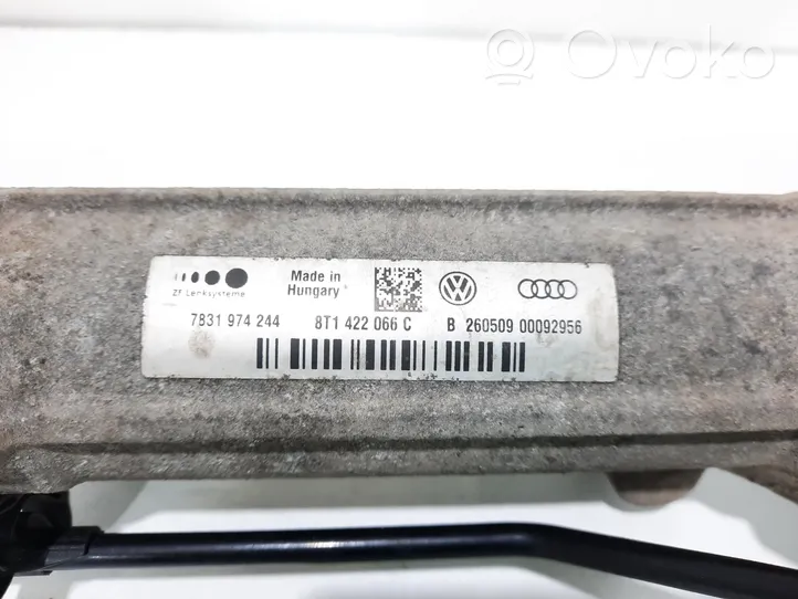 Audi A4 S4 B8 8K Crémaillère de direction 8T1422066C