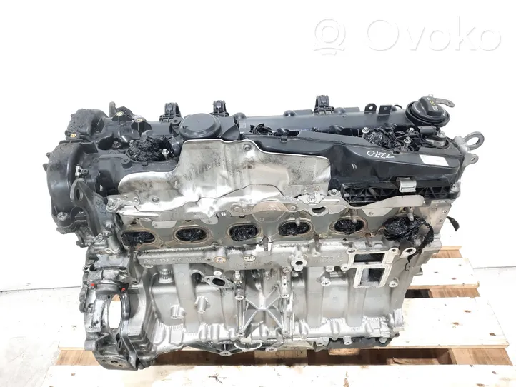 Mercedes-Benz CLS C257 Moteur 656929