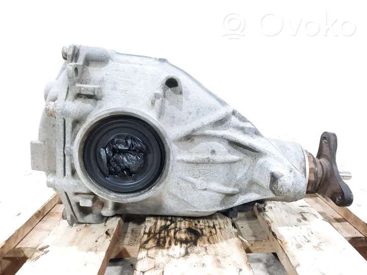 BMW 7 F01 F02 F03 F04 Mechanizm różnicowy tylny / Dyferencjał 7577097