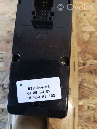 BMW X5 E70 Electric window control switch 921804402