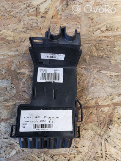 Citroen Berlingo Other engine bay part 9660222380