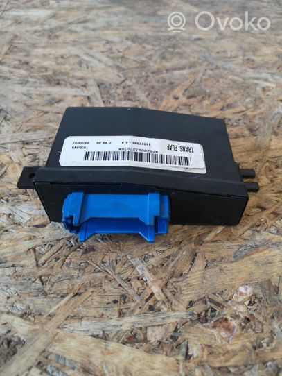 Renault Master II Immobilizer control unit/module 216222146