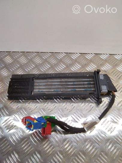 Peugeot 5008 Radiateur électrique de chauffage auxiliaire 9670272480