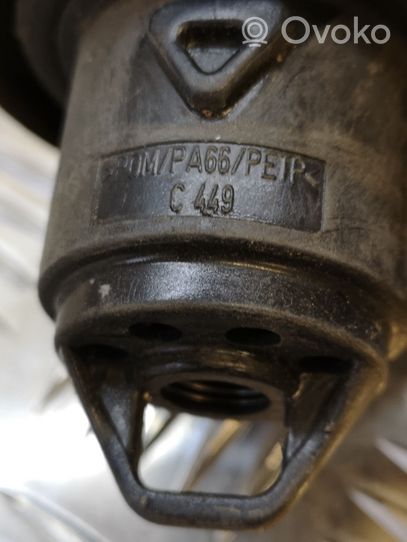 Peugeot Boxer Einfülldeckel für den Kraftstofftank C449