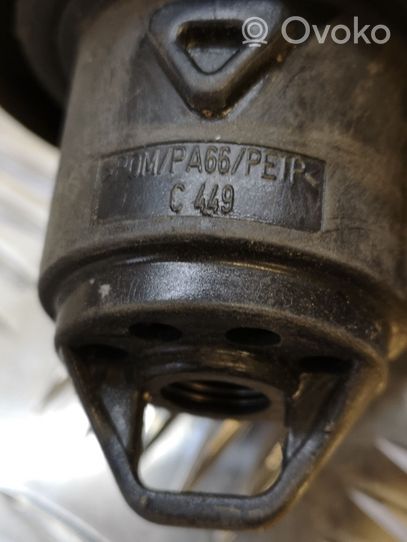 Peugeot Boxer Tappo del serbatoio del carburante C449