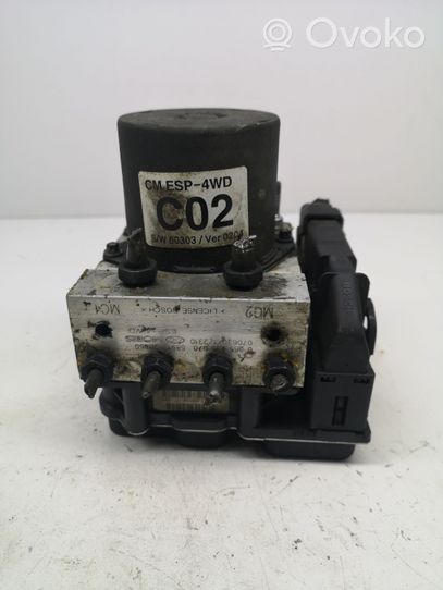 Hyundai Santa Fe ABS Pump 0265235070