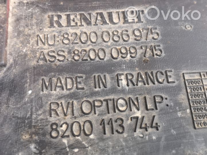 Renault Master II Réservoir de liquide lave-glace 8200086975