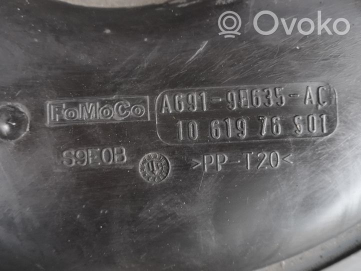 Ford Galaxy Część rury dolotu powietrza AG919E635AC