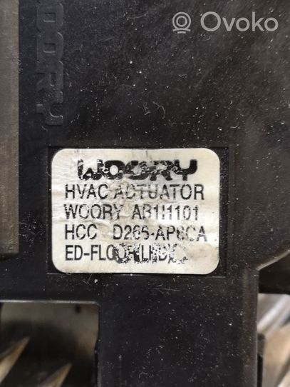 KIA Ceed Air flap motor/actuator D265AP6CA