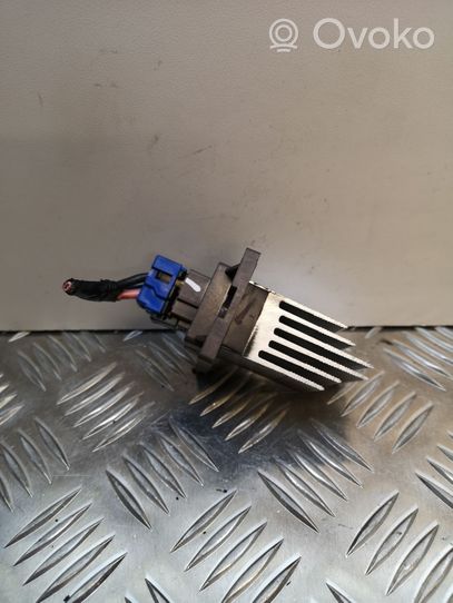 KIA Ceed Heater blower motor/fan resistor PBTGF30