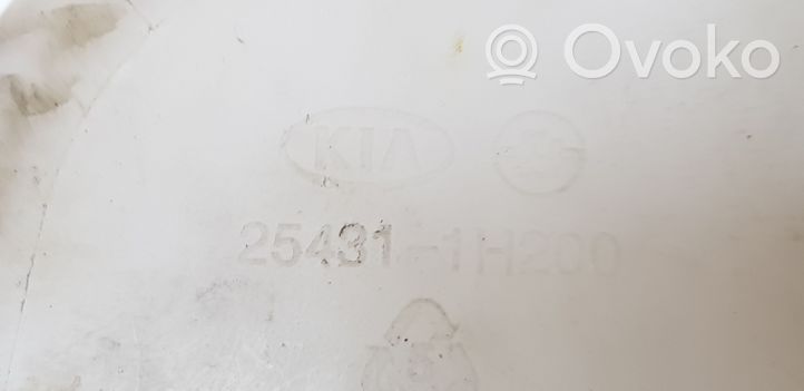 KIA Ceed Vase d'expansion / réservoir de liquide de refroidissement 254311H200