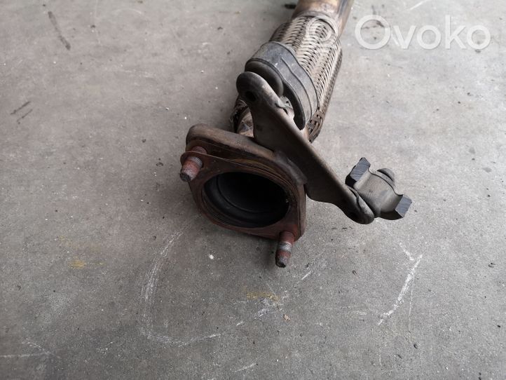 Hyundai Santa Fe Exhaust flexible connection 