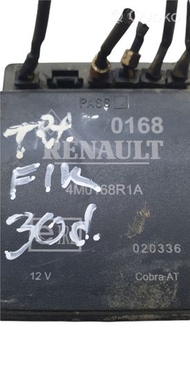 Renault Trafic II (X83) Pysäköintitutkan (PCD) ohjainlaite/moduuli 4M0168R1A