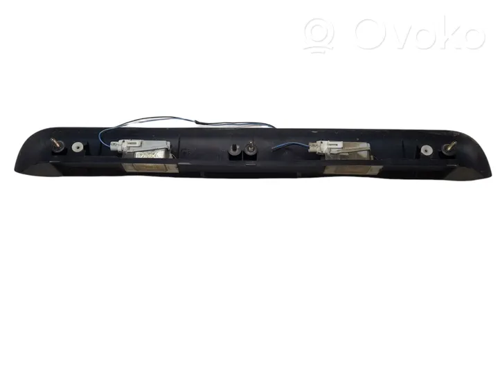 Renault Master II Trunk door license plate light bar 7700352127