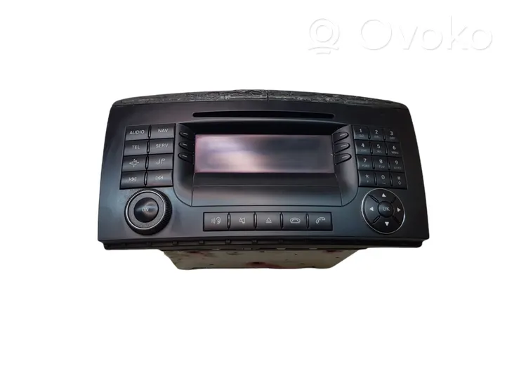 Mercedes-Benz R W251 Unità principale autoradio/CD/DVD/GPS A2518202579