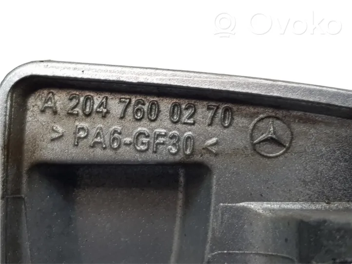 Mercedes-Benz C AMG W204 Maniglia esterna per portiera anteriore A2047600270