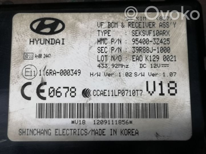 Hyundai i40 Mukavuusmoduuli 116RA000349