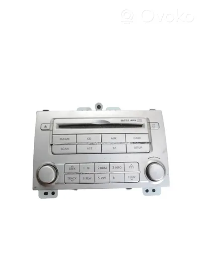 Hyundai i20 (PB PBT) Radio / CD-Player / DVD-Player / Navigation 961001J211