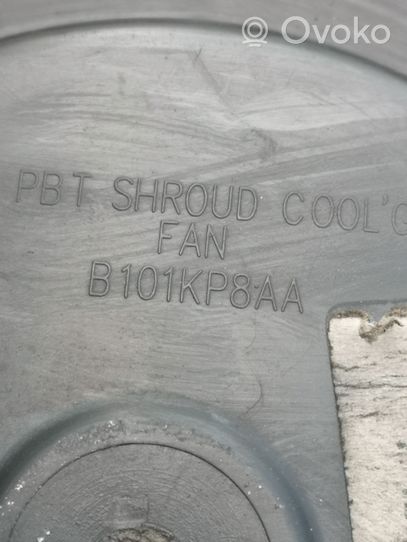 Hyundai i20 (PB PBT) Jäähdyttimen jäähdytinpuhallin B101KP8AA