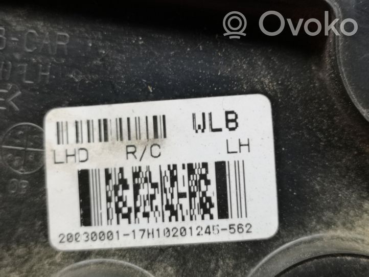 Hyundai i20 (PB PBT) Manual wing mirror 876104P000