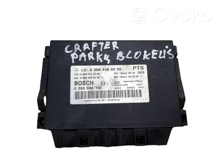 Volkswagen Crafter Parkošanas (PDC) vadības bloks A9064460256