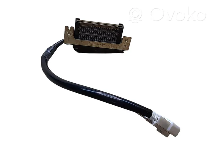 Subaru Legacy Radiateur électrique de chauffage auxiliaire 0971000360