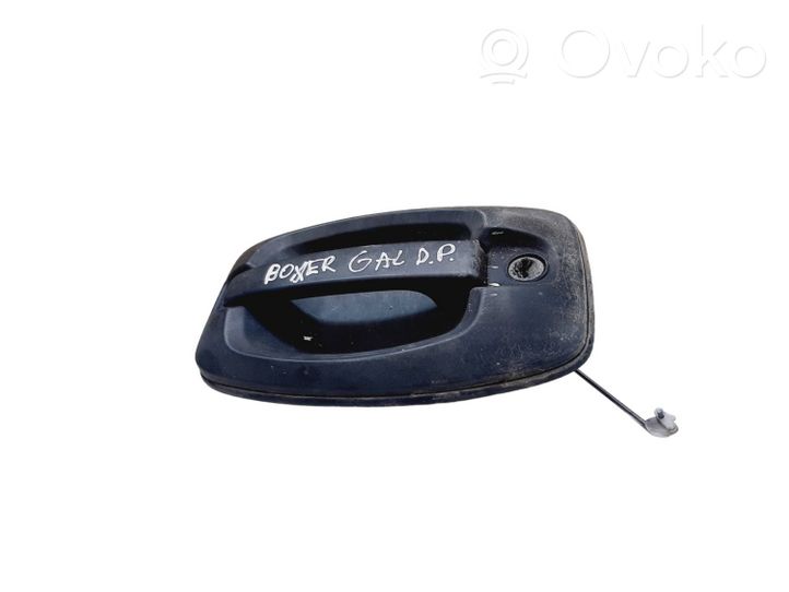 Fiat Ducato Loading door exterior handle 233348