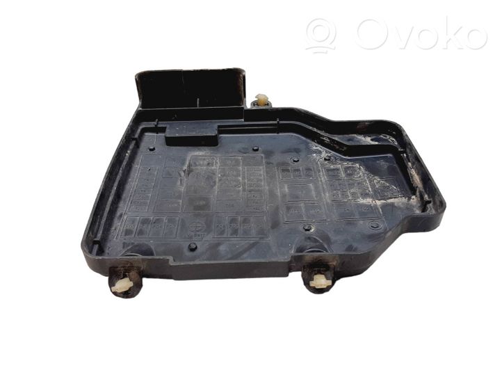 Peugeot Boxer Fuse box cover 1374607080