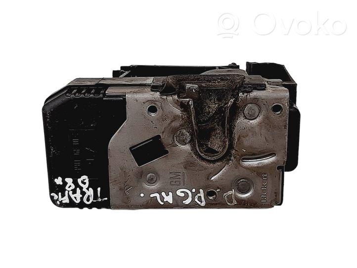 Renault Trafic II (X83) Loading door lock 8200282323