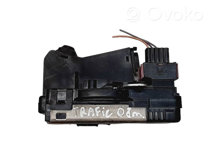 Renault Trafic II (X83) Serrure 8200282323