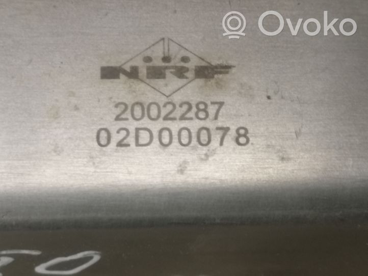 Fiat Ducato Valvola di raffreddamento EGR 2002287