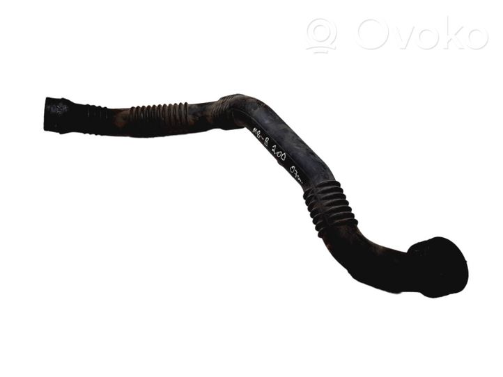 Mercedes-Benz B W245 Intercooler hose/pipe A1695200701